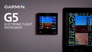 GARMIN G5 – Electronic Flight Instrument