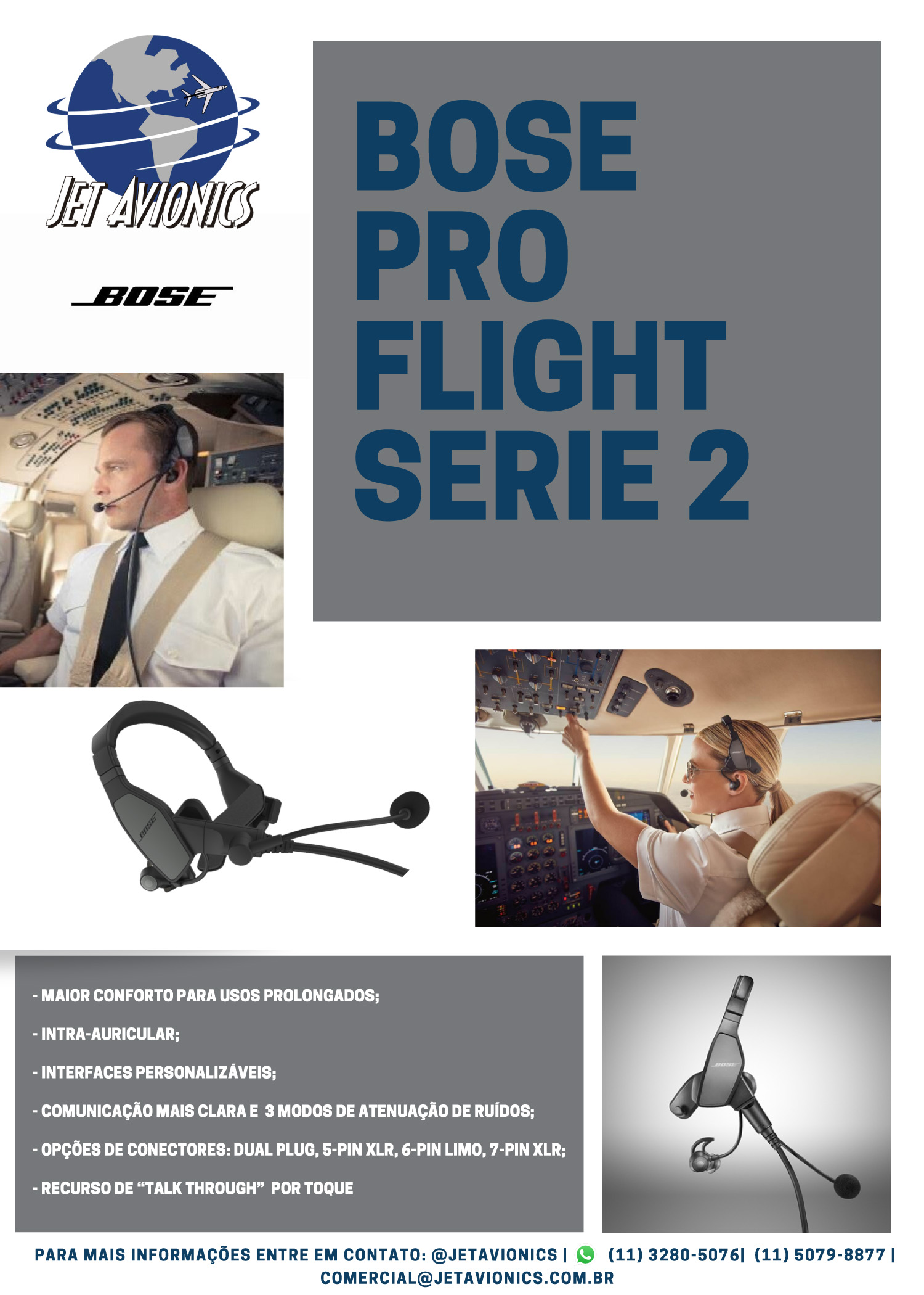 Bose Pro Flight Series 2