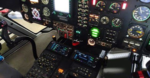 Instalação do GTN-650 na aeronave AS 365 N2 - Dauphin - Jet Avionics